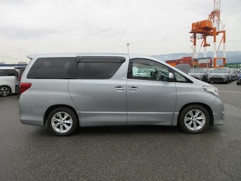Used Toyota Alphard 2008 for sale - 76979799: Photo