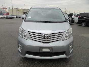 Used Toyota Alphard 2008 for sale - 76979799: Photo
