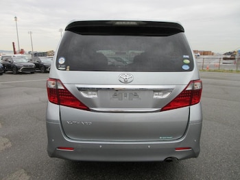 Used Toyota Alphard 2008 for sale - 76979799: Photo
