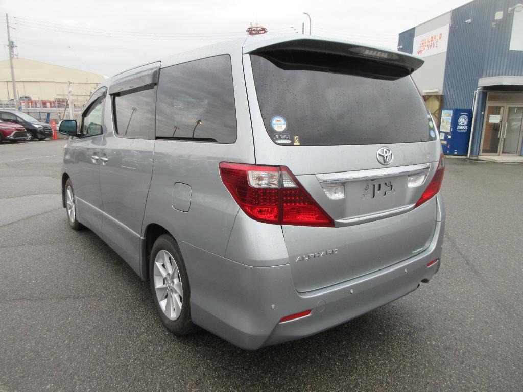 Used Toyota Alphard for sale - 76979799: Photo 5