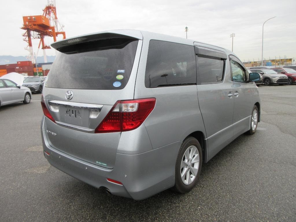 Used Toyota Alphard for sale - 76979799: Photo 6