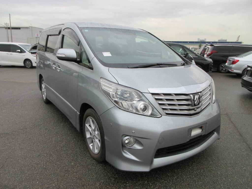 Used Toyota Alphard for sale - 76979799: Photo 7
