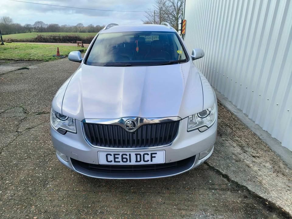 Used Skoda Superb 2011 for sale - 77460851: Photo 5