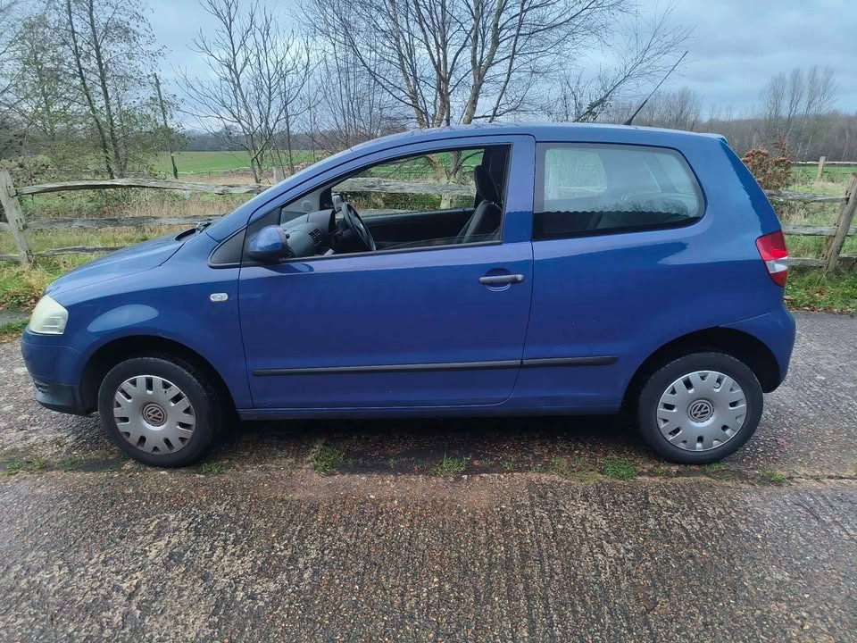 Used Volkswagen Fox 2007 for sale - 77054933: Photo 11