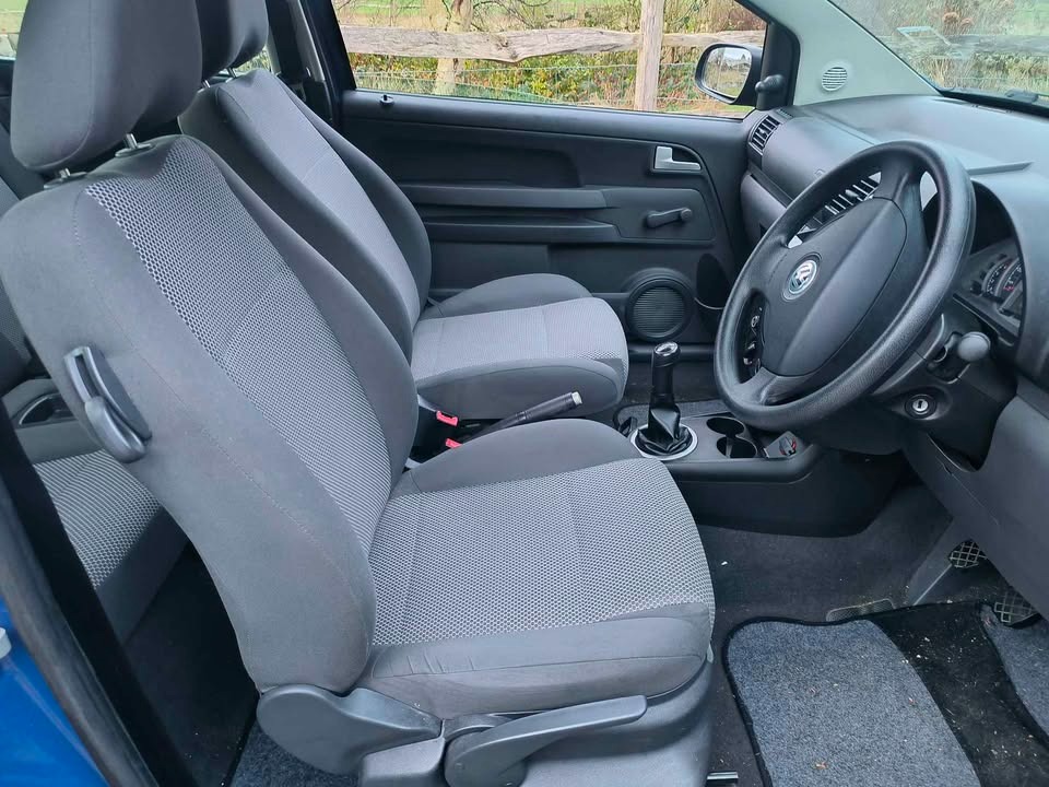 Used Volkswagen Fox 2007 for sale - 77054933: Photo 12