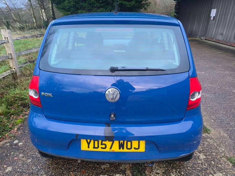 Used Volkswagen Fox 2007 for sale - 77054933: Photo 13