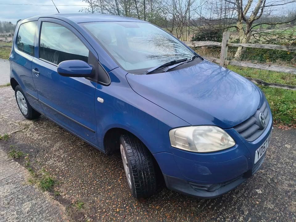 Used Volkswagen Fox 2007 for sale - 77054933: Photo 2