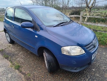 Used Volkswagen Fox 2007 for sale - 77054933: Photo