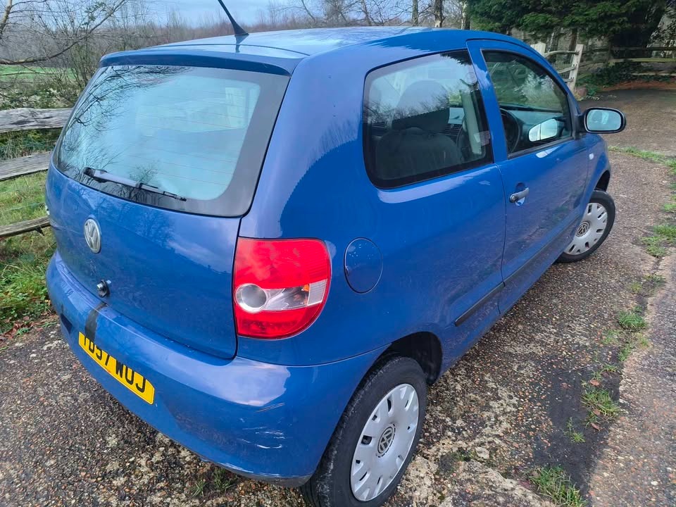 Used Volkswagen Fox 2007 for sale - 77054933: Photo 3