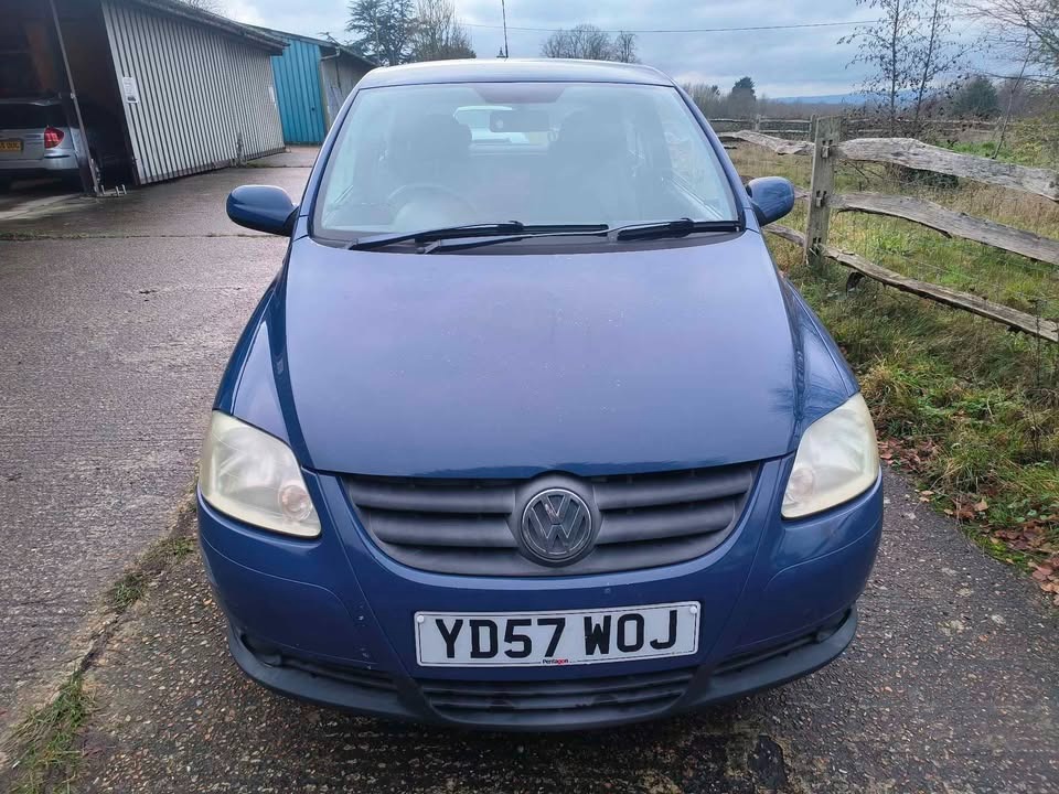 Used Volkswagen Fox 2007 for sale - 77054933: Photo 4