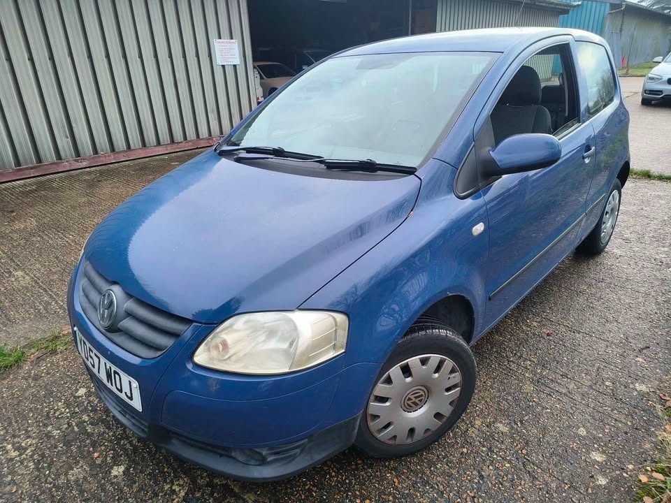 Used Volkswagen Fox 2007 for sale - 77054933: Photo 5