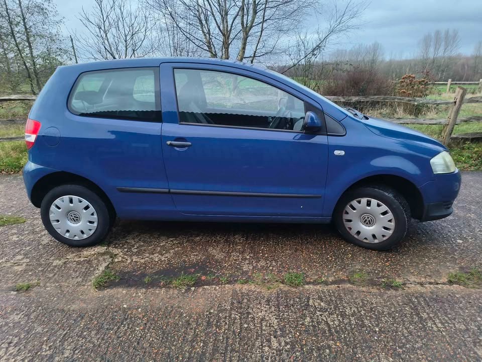 Used Volkswagen Fox 2007 for sale - 77054933: Photo 6