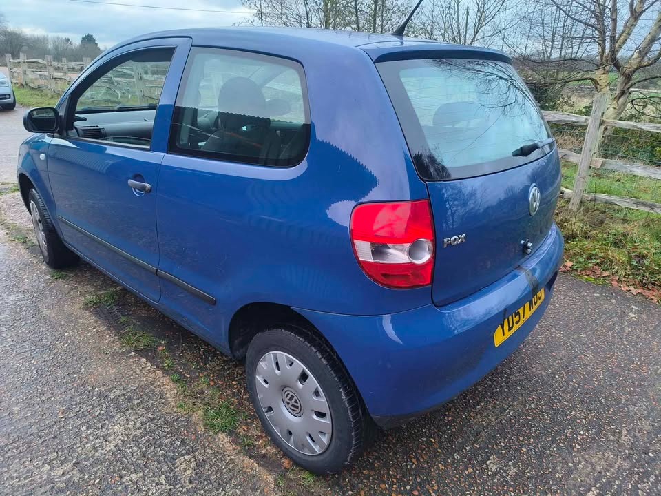 Used Volkswagen Fox 2007 for sale - 77054933: Photo 7