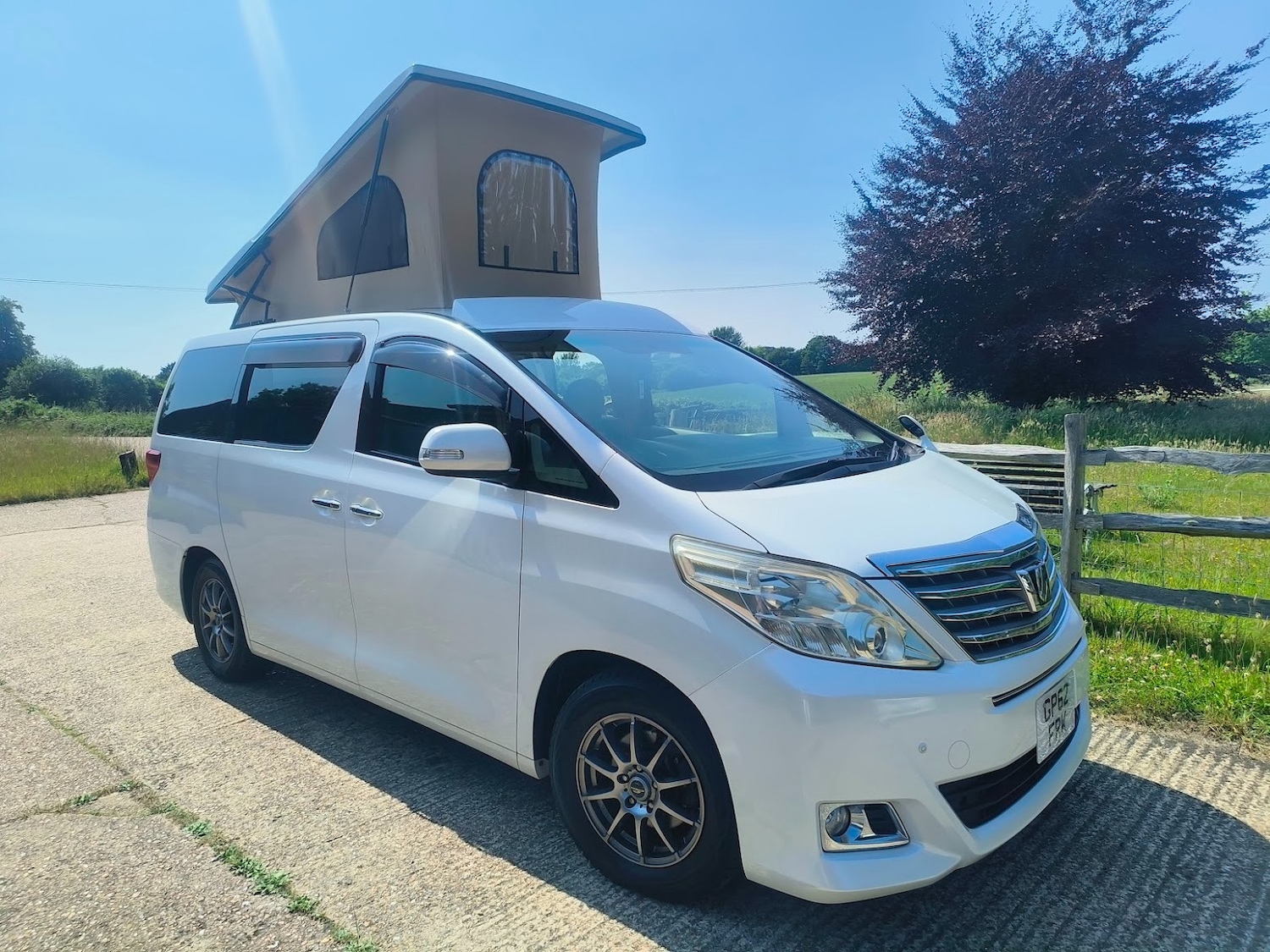 Used Toyota Alphard 2025 for sale - 76935375: Photo 1