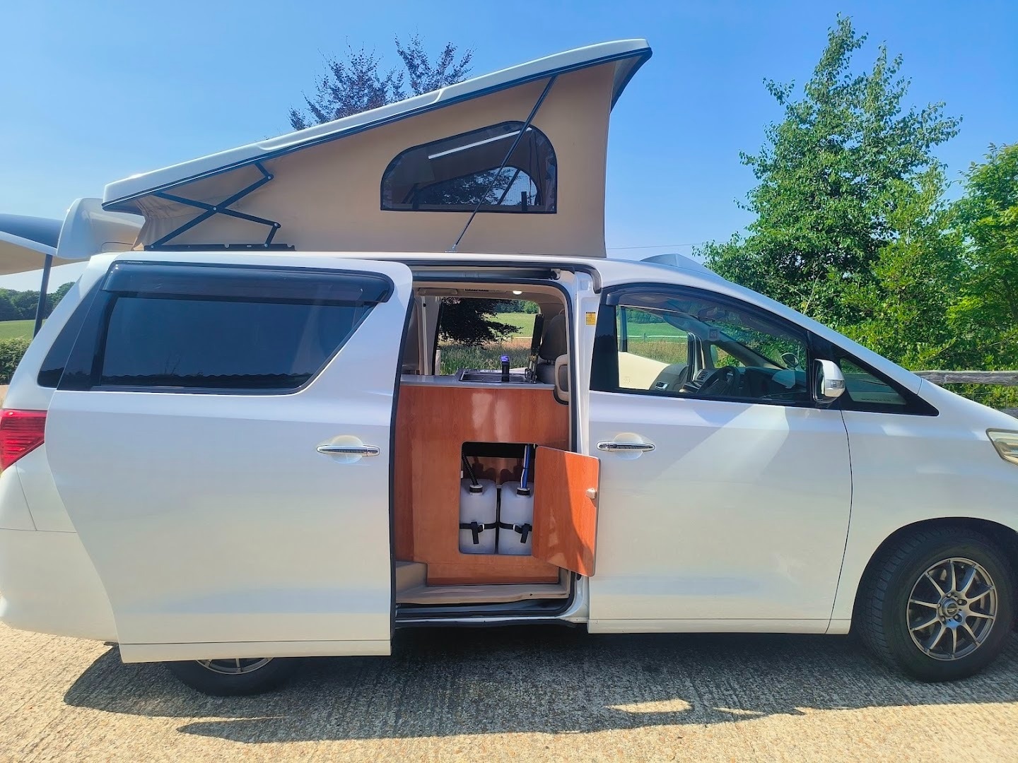 Used Toyota Alphard 2025 for sale - 76935375: Photo 21