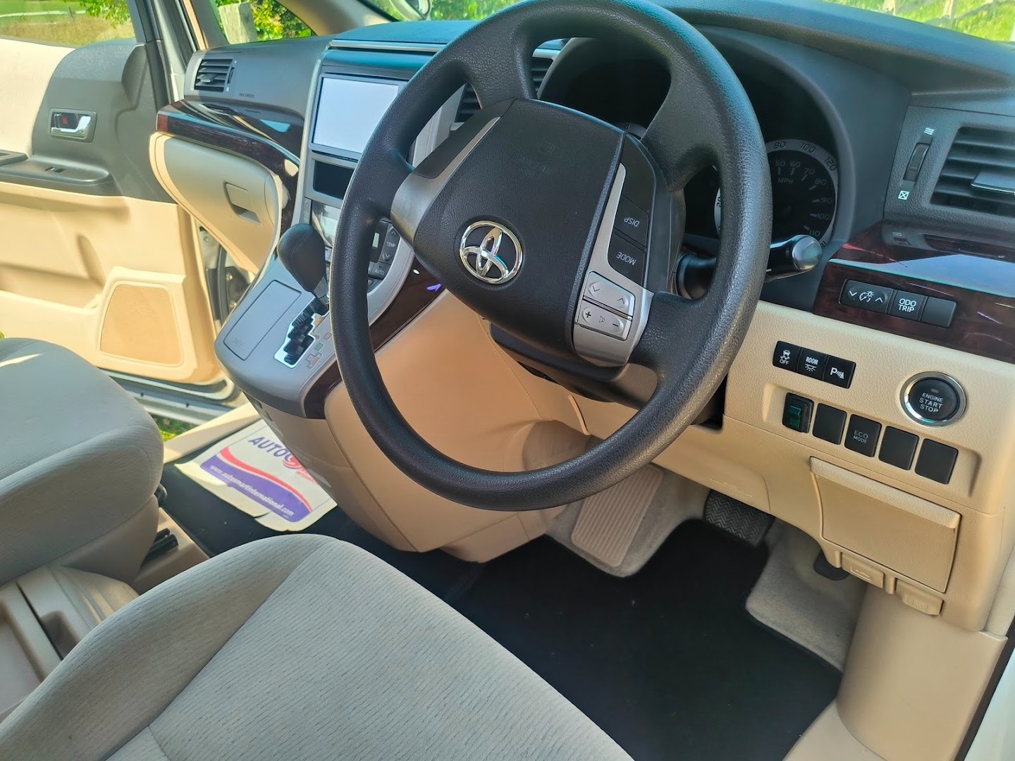 Used Toyota Alphard 2025 for sale - 76935375: Photo 22