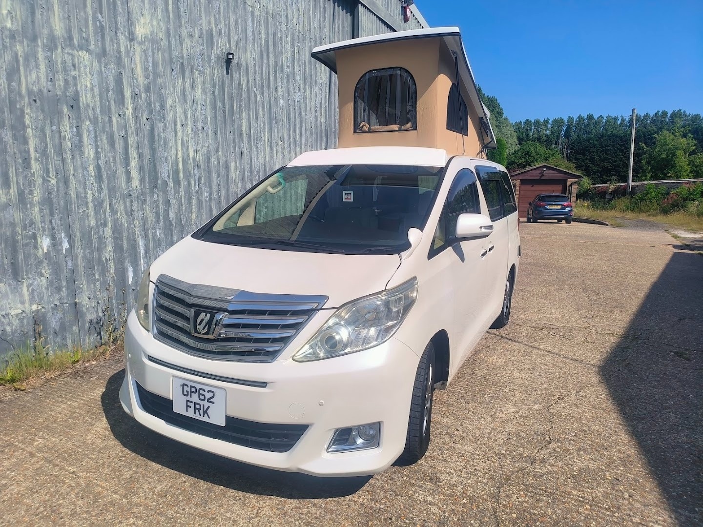 Used Toyota Alphard 2025 for sale - 76935375: Photo 28