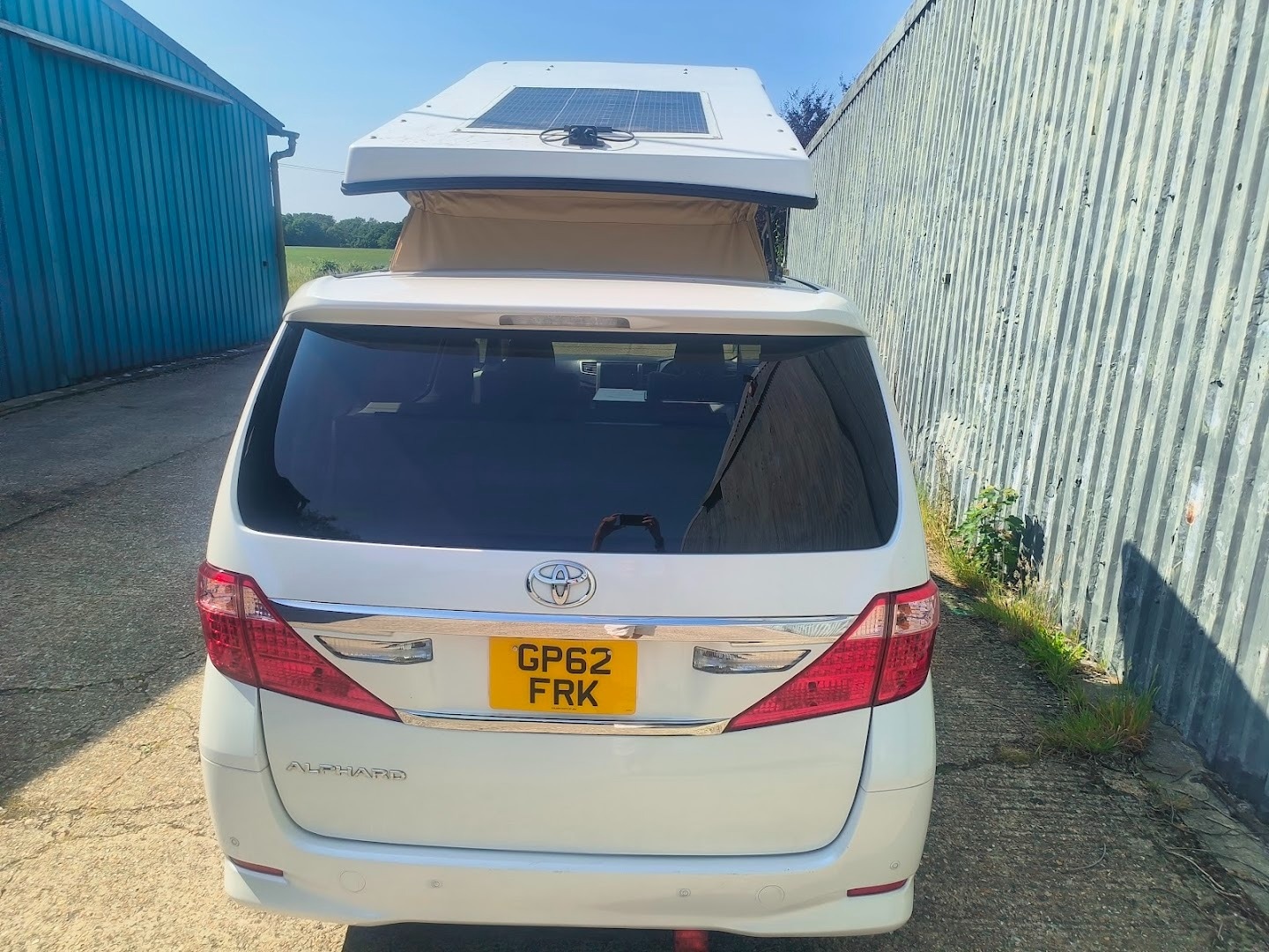 Used Toyota Alphard 2025 for sale - 76935375: Photo 30