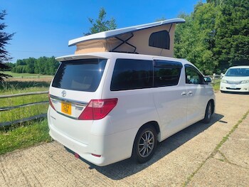 Used Toyota Alphard 2012 for sale - 76935375: Photo