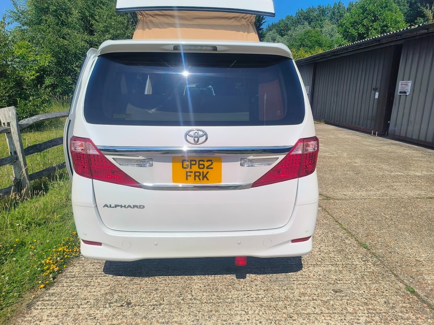 Used Toyota Alphard 2025 for sale - 76935375: Photo 5