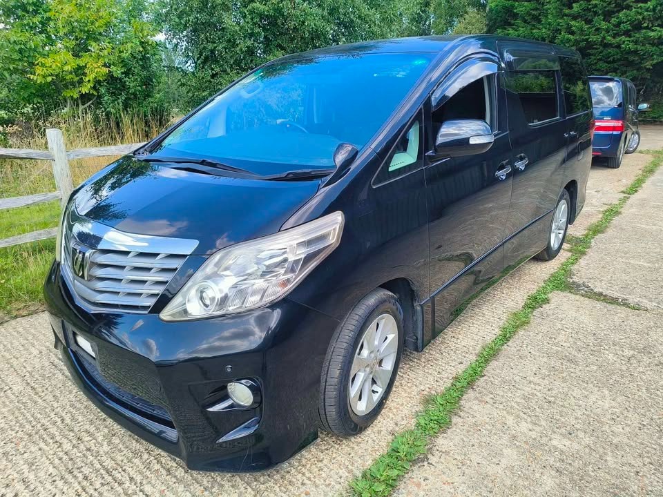 Used Toyota Alphard 2025 for sale - 76921998: Photo 1