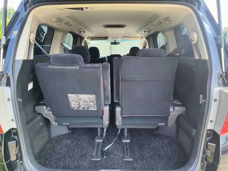 Used Toyota Alphard 2025 for sale - 76921998: Photo 10