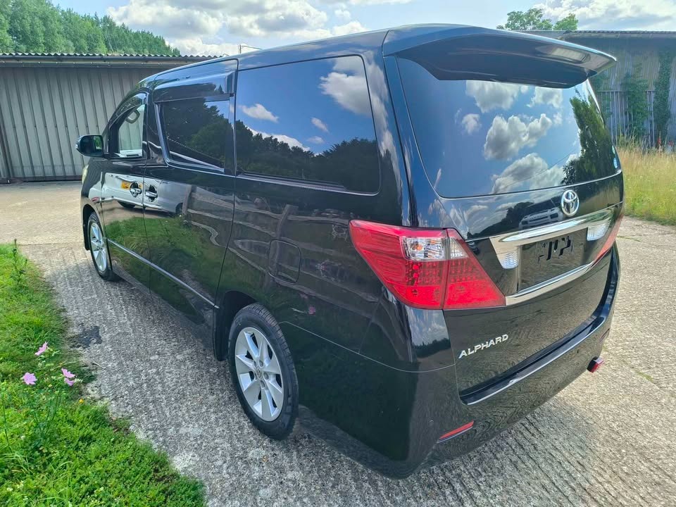 Used Toyota Alphard 2025 for sale - 76921998: Photo 11
