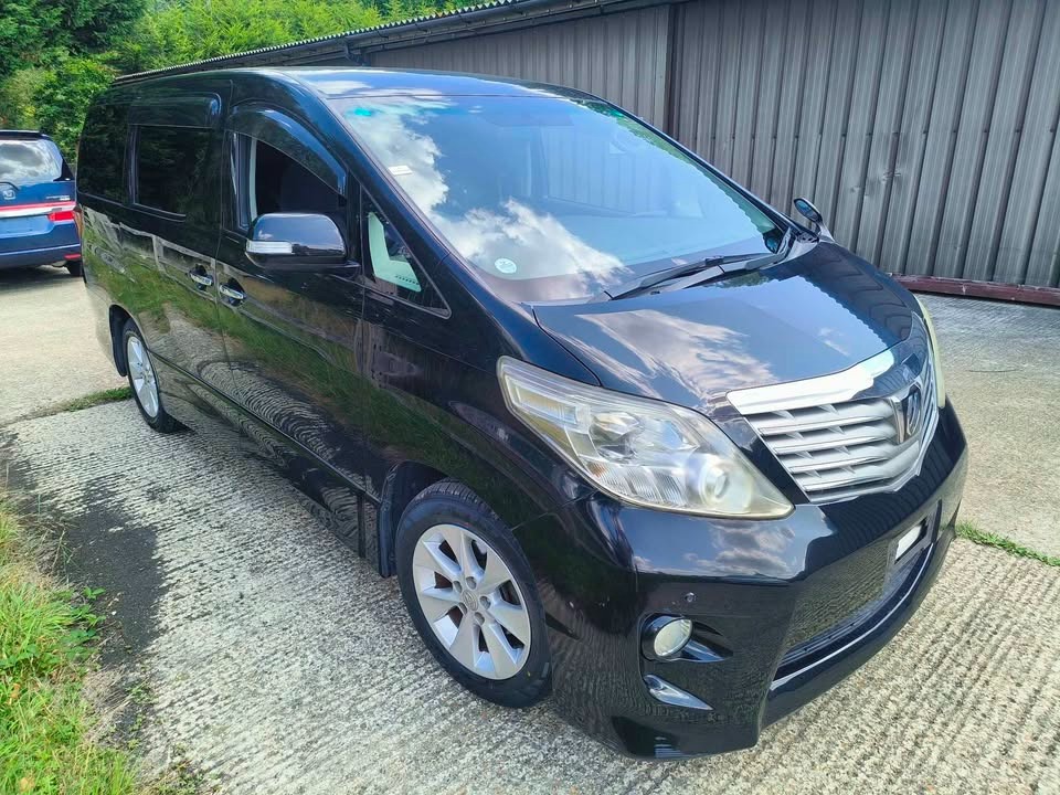 Used Toyota Alphard 2025 for sale - 76921998: Photo 12