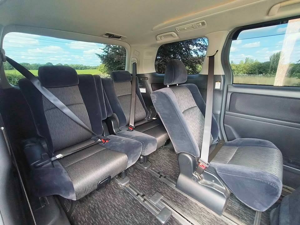 Used Toyota Alphard 2025 for sale - 76921998: Photo 14