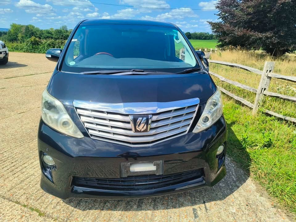 Used Toyota Alphard 2025 for sale - 76921998: Photo 15