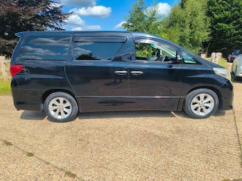 Used Toyota Alphard 2009 for sale - 76921998: Photo