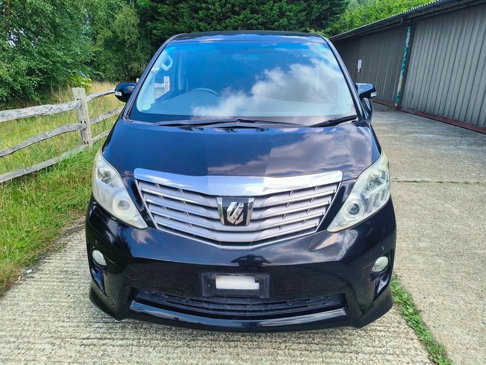 Used Toyota Alphard 2025 for sale - 76921998: Photo 4