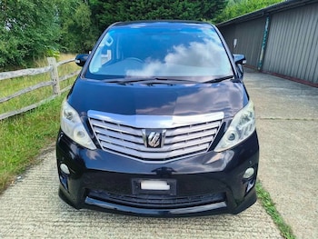 Used Toyota Alphard 2009 for sale - 76921998: Photo