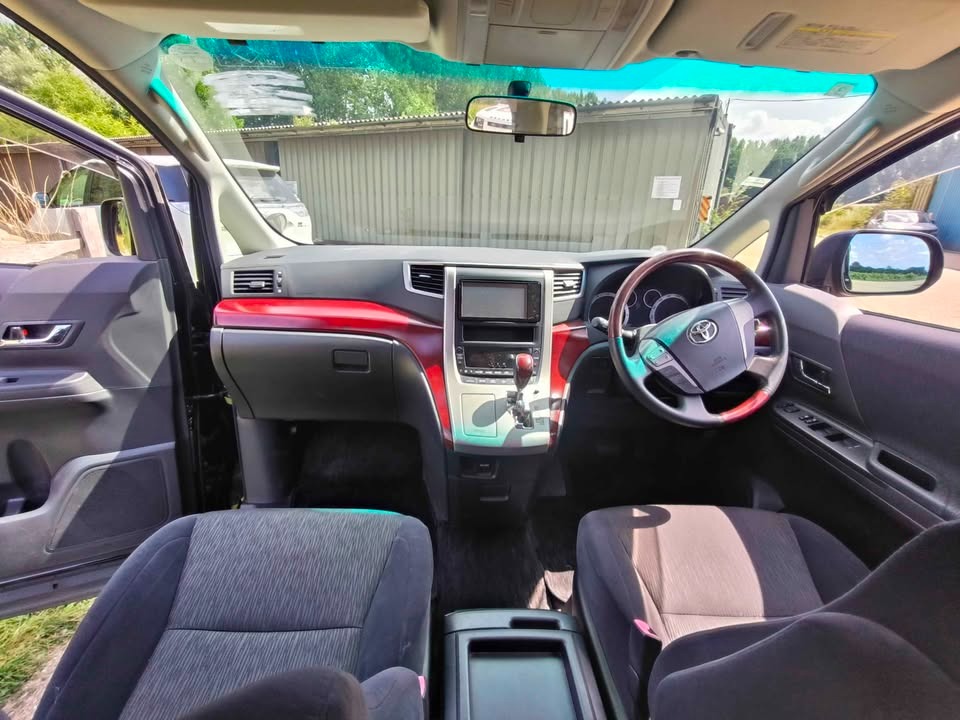 Used Toyota Alphard 2025 for sale - 76921998: Photo 5
