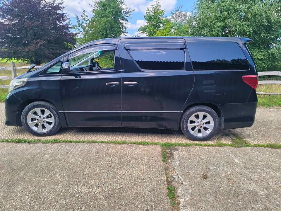 Used Toyota Alphard 2025 for sale - 76921998: Photo 9