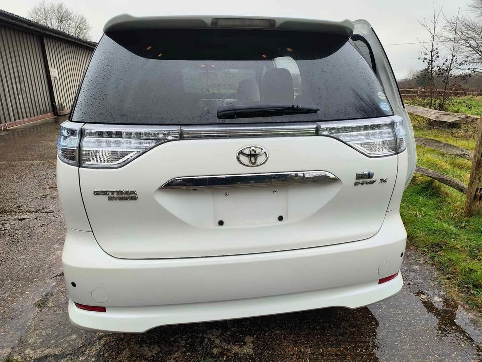 Used Toyota Estima for sale - 76923991: Photo 17