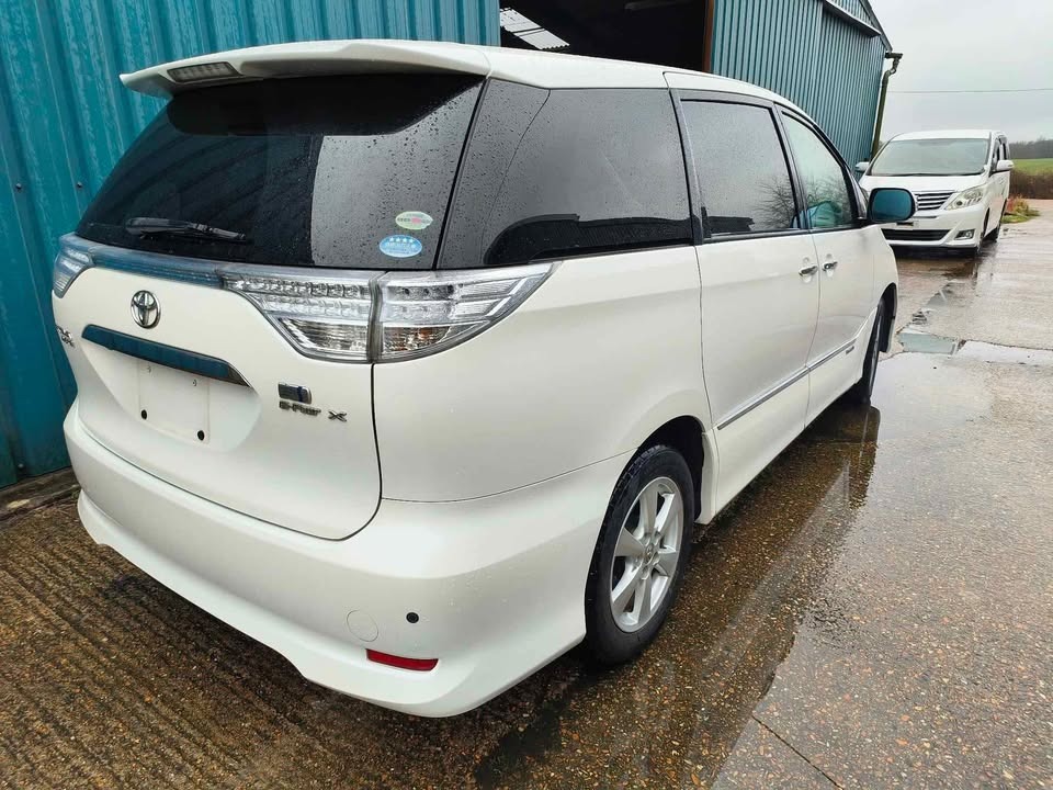 Used Toyota Estima for sale - 76923991: Photo 23