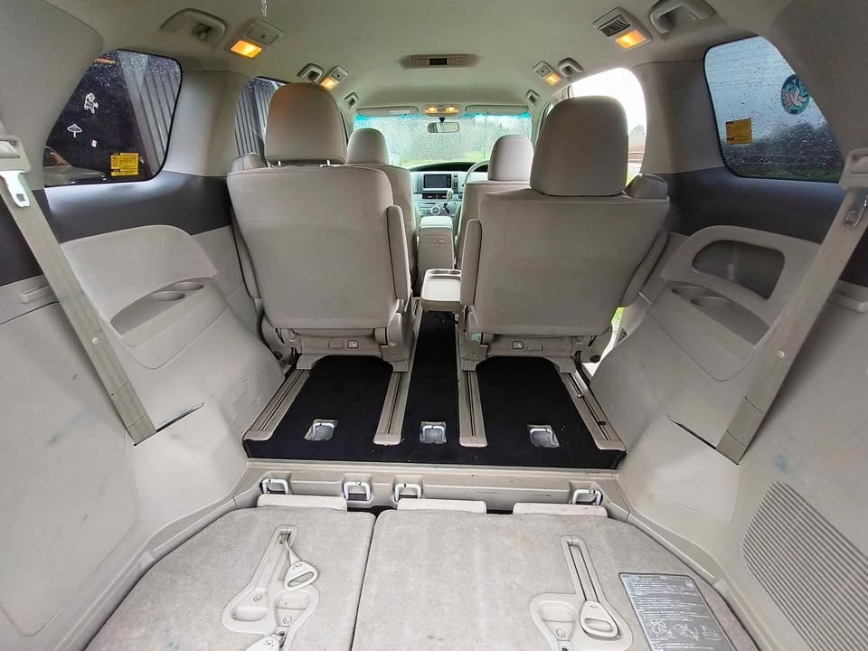 Used Toyota Estima for sale - 76923991: Photo 3