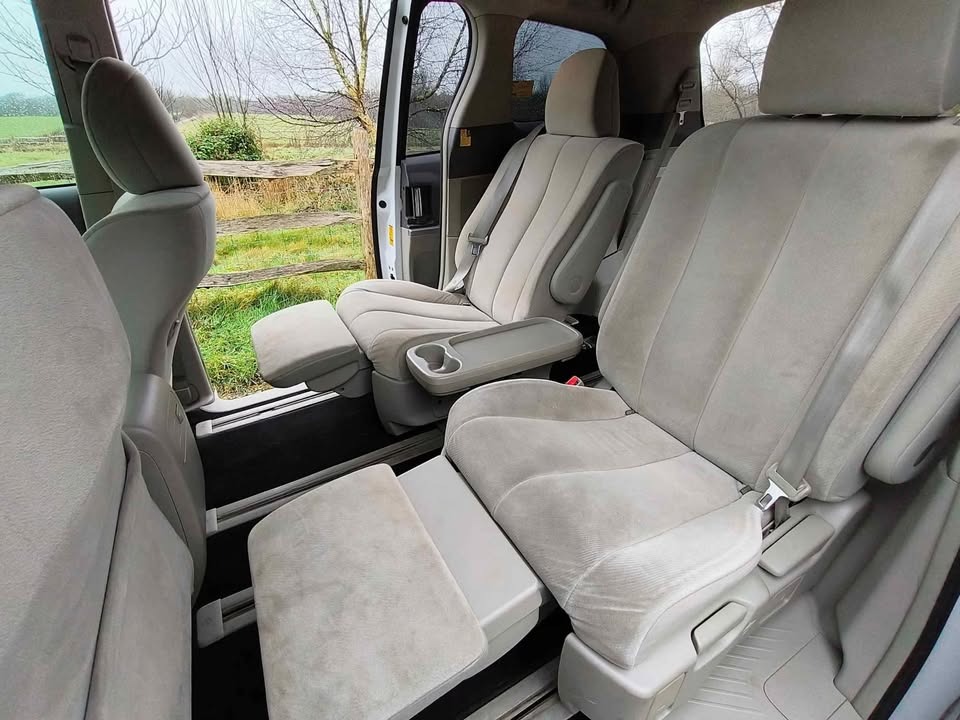 Used Toyota Estima for sale - 76923991: Photo 5