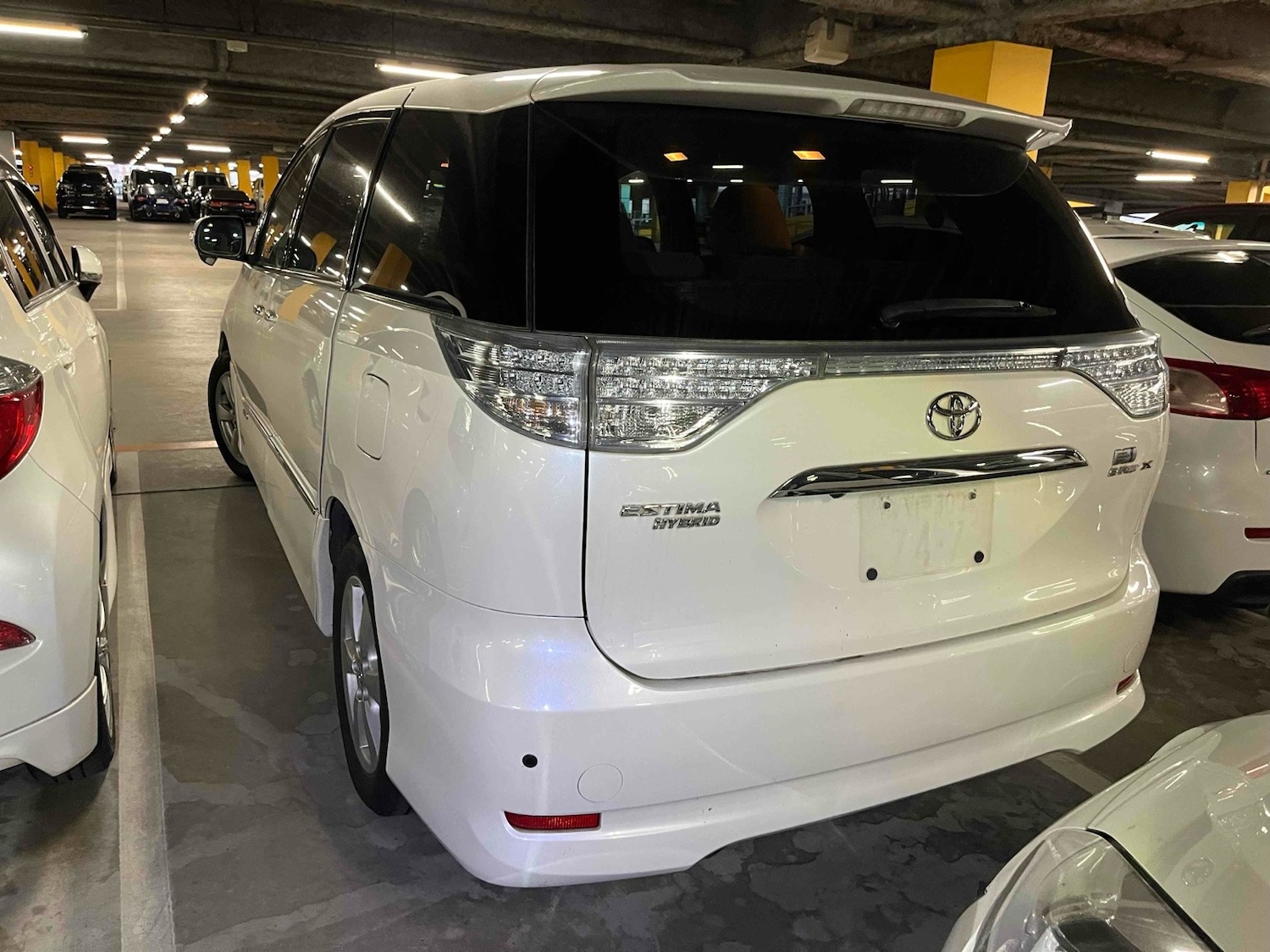 Used Toyota Estima for sale - 76923991: Photo 7