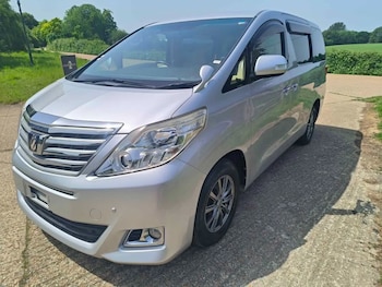 Used Toyota Alphard 2013 for sale - 78737050: Photo
