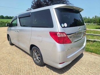 Used Toyota Alphard 2013 for sale - 78737050: Photo