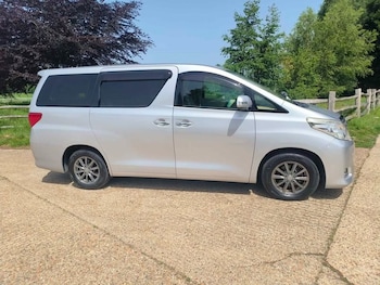 Used Toyota Alphard 2013 for sale - 78737050: Photo