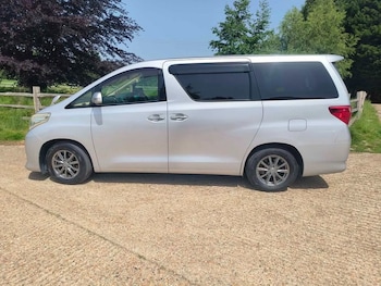 Used Toyota Alphard 2013 for sale - 78737050: Photo