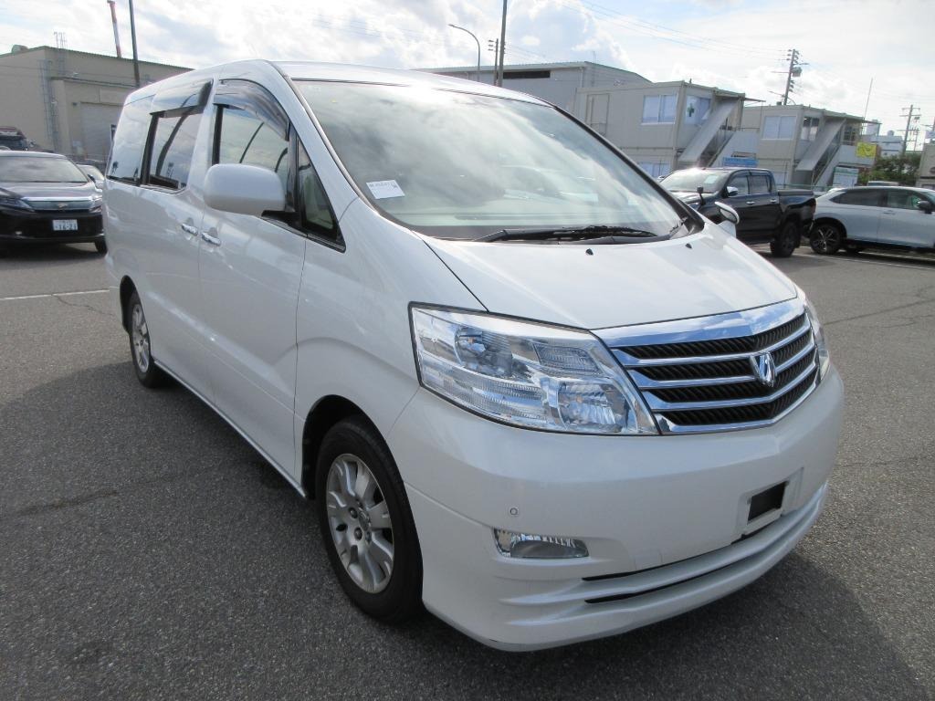 Used Toyota Alphard 2006 for sale - 76951522: Photo 1