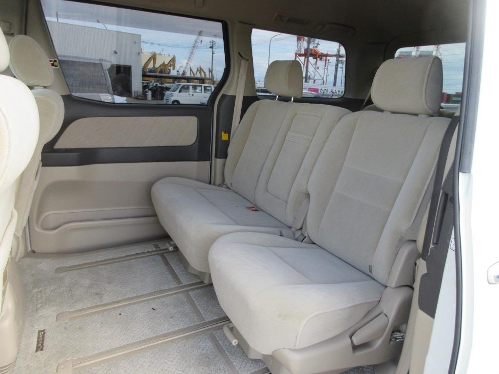 Used Toyota Alphard 2006 for sale - 76951522: Photo 10