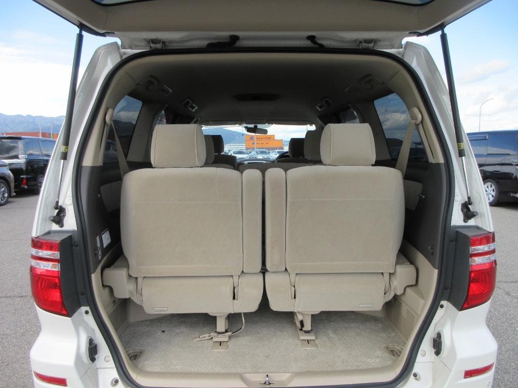 Used Toyota Alphard 2006 for sale - 76951522: Photo 11