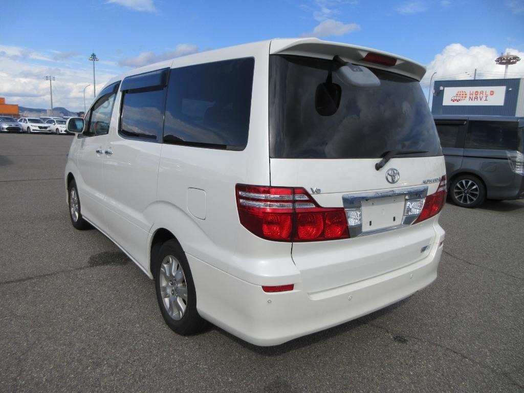 Used Toyota Alphard 2006 for sale - 76951522: Photo 2