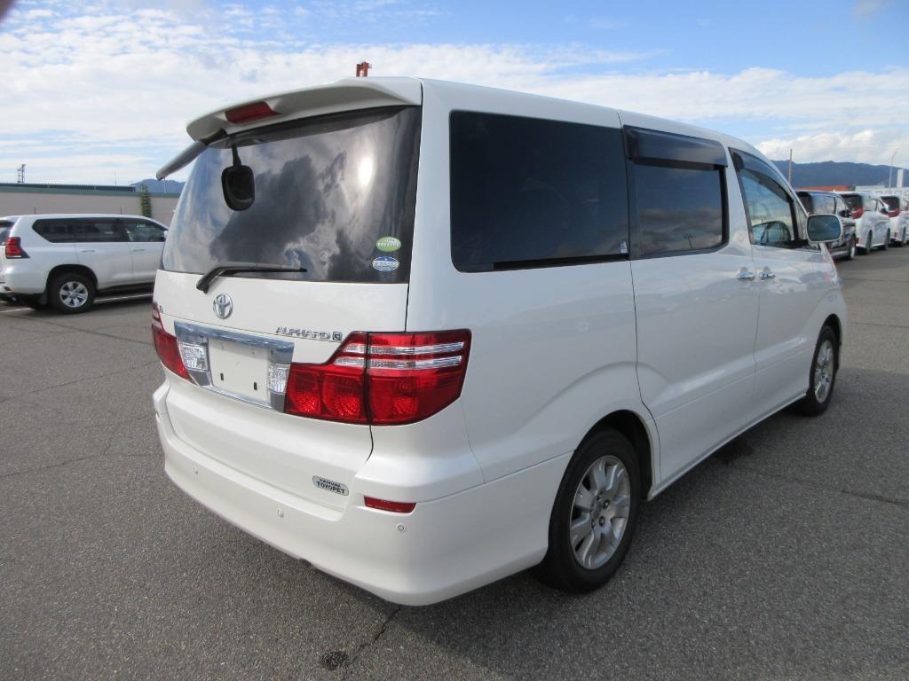 Used Toyota Alphard 2006 for sale - 76951522: Photo 3