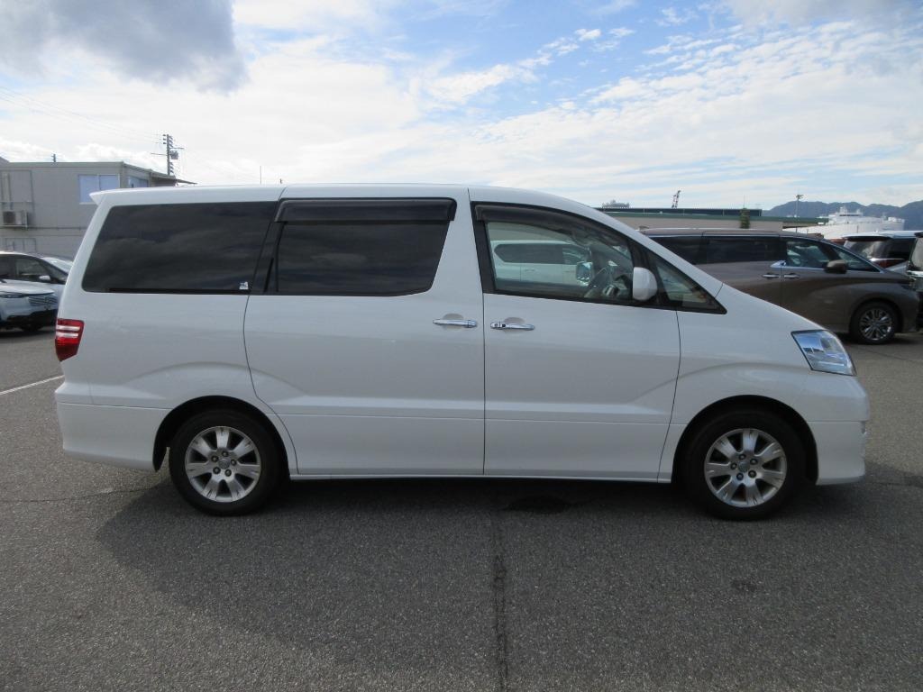 Used Toyota Alphard 2006 for sale - 76951522: Photo 4